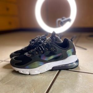 2020 NIKE AIR MAX 270 React 20 GS Bubble Pack CT9633-001